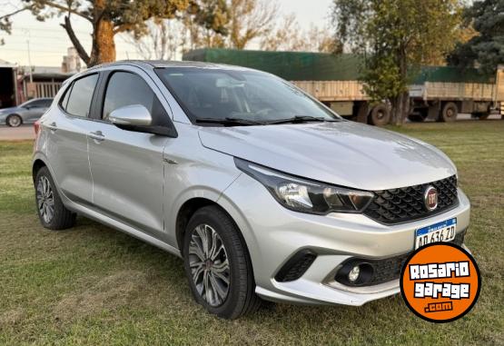 Autos - Fiat Argo precisin 2019 Nafta 66000Km - En Venta