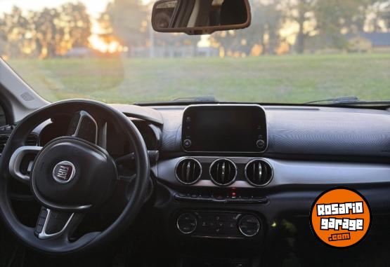 Autos - Fiat Argo precisin 2019 Nafta 66000Km - En Venta