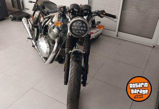 Motos - Royal Enfield Continental 650 2022 Nafta 3800Km - En Venta