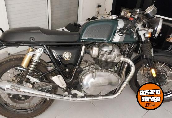 Motos - Royal Enfield Continental 650 2022 Nafta 3800Km - En Venta
