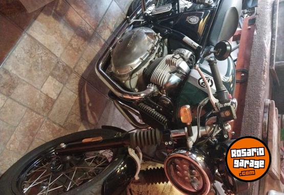 Motos - Royal Enfield Continental 650 2022 Nafta 3800Km - En Venta