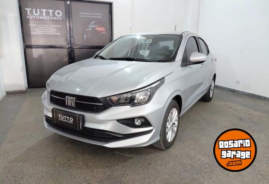 Autos - Fiat Cronos drive 2022 GNC 68900Km - En Venta
