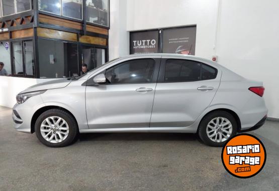 Autos - Fiat Cronos drive 2022 GNC 68900Km - En Venta