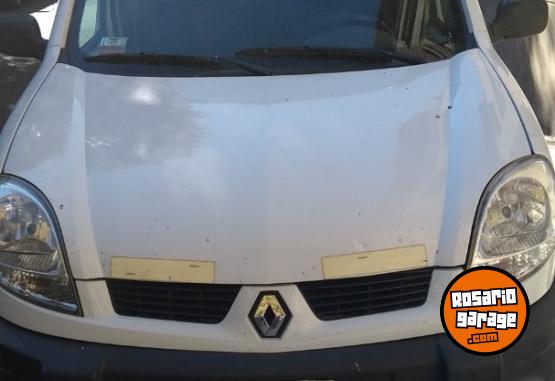 Utilitarios - Renault Kangoo 2012 GNC 250000Km - En Venta