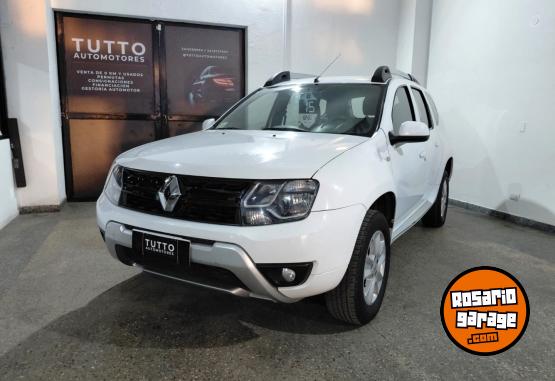 Autos - Renault Duster privilege 2015 GNC 156000Km - En Venta
