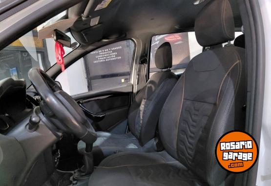 Autos - Renault Duster privilege 2015 GNC 156000Km - En Venta