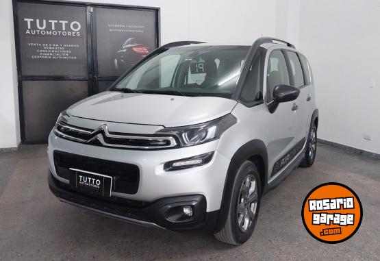 Autos - Citroen C3 aircross shine 2019 Nafta 126000Km - En Venta