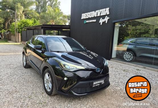 Autos - Toyota C-HR 1.8 HIBRIDA 2020 Electrico / Hibrido 60000Km - En Venta