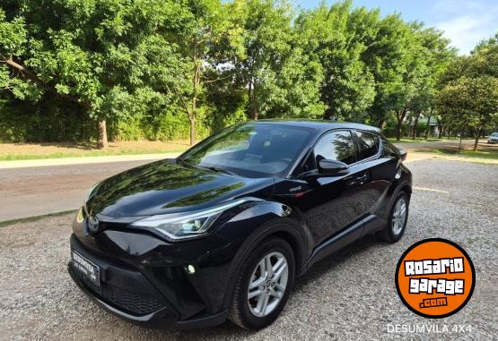 Autos - Toyota C-HR 1.8 HIBRIDA 2020 Electrico / Hibrido 60000Km - En Venta