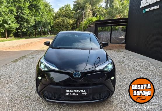 Autos - Toyota C-HR 1.8 HIBRIDA 2020 Electrico / Hibrido 60000Km - En Venta
