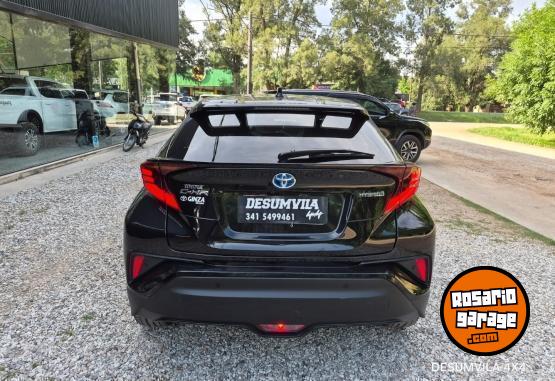 Autos - Toyota C-HR 1.8 HIBRIDA 2020 Electrico / Hibrido 60000Km - En Venta