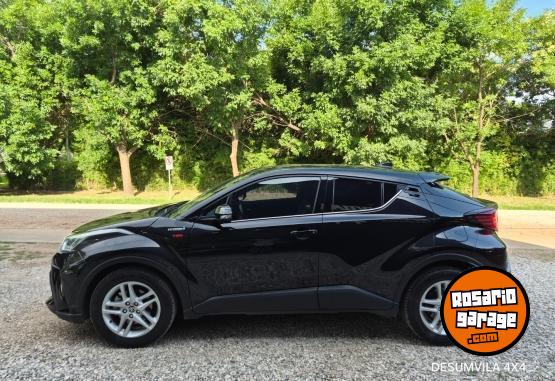Autos - Toyota C-HR 1.8 HIBRIDA 2020 Electrico / Hibrido 60000Km - En Venta