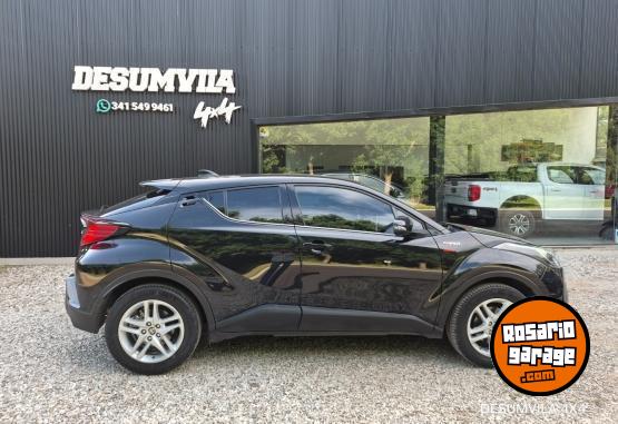 Autos - Toyota C-HR 1.8 HIBRIDA 2020 Electrico / Hibrido 60000Km - En Venta