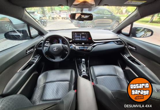 Autos - Toyota C-HR 1.8 HIBRIDA 2020 Electrico / Hibrido 60000Km - En Venta