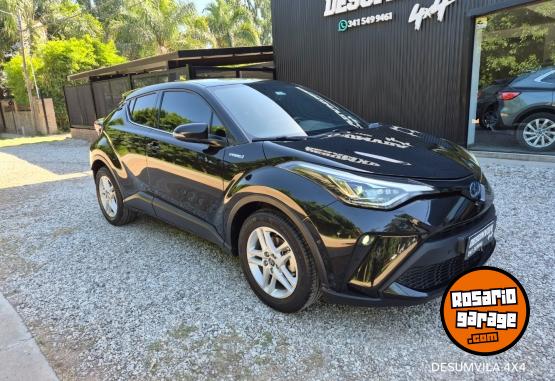 Autos - Toyota C-HR 1.8 HIBRIDO 2020 Electrico / Hibrido 60000Km - En Venta