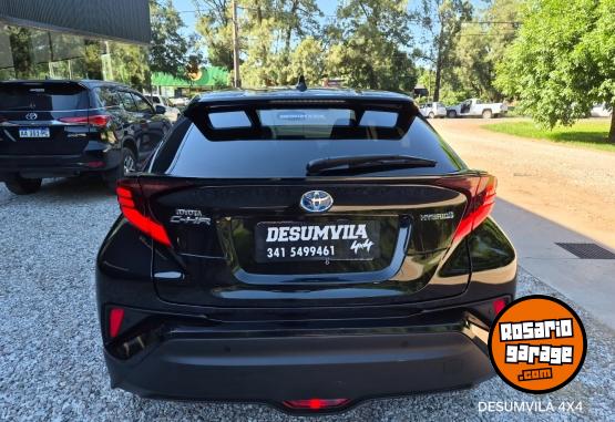 Autos - Toyota C-HR 1.8 HIBRIDO 2020 Electrico / Hibrido 60000Km - En Venta