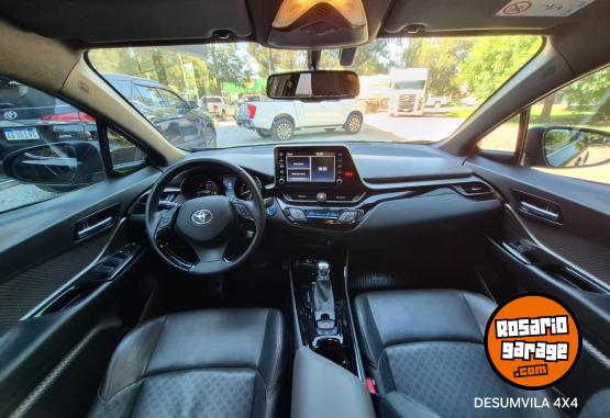 Autos - Toyota C-HR 1.8 HIBRIDO 2020 Electrico / Hibrido 60000Km - En Venta