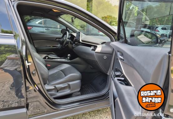 Autos - Toyota C-HR 1.8 HIBRIDO 2020 Electrico / Hibrido 60000Km - En Venta