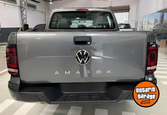 Camionetas - Volkswagen Amarok 140 Cv 2025 Diesel 0Km - En Venta