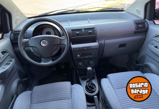 Autos - Volkswagen SURAN TRENDLINE 1.6 2010 Nafta 175000Km - En Venta