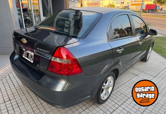 Autos - Chevrolet AVEO LT 1.6 2011 Nafta 135000Km - En Venta