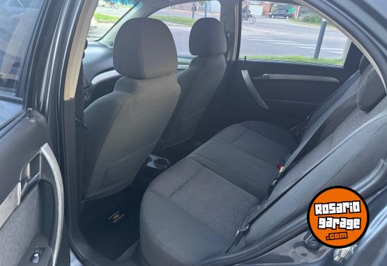 Autos - Chevrolet AVEO LT 1.6 2011 Nafta 135000Km - En Venta