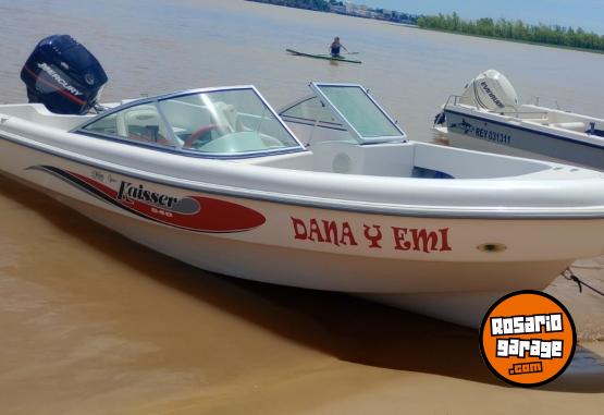Embarcaciones - Vendo o permuto Kaisser 540 Open - En Venta