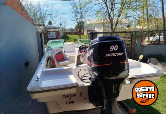 Embarcaciones - Vendo o permuto Kaisser 540 Open - En Venta