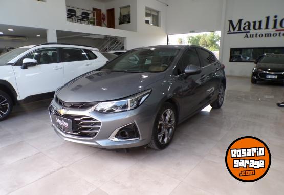 Autos - Chevrolet cruze premier  1.4turbo 2021 Nafta  - En Venta