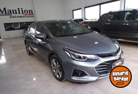 Autos - Chevrolet cruze premier  1.4turbo 2021 Nafta  - En Venta