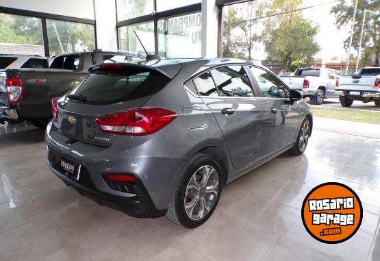 Autos - Chevrolet cruze premier  1.4turbo 2021 Nafta  - En Venta