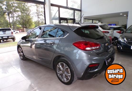 Autos - Chevrolet cruze premier  1.4turbo 2021 Nafta  - En Venta