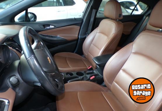 Autos - Chevrolet cruze premier  1.4turbo 2021 Nafta  - En Venta