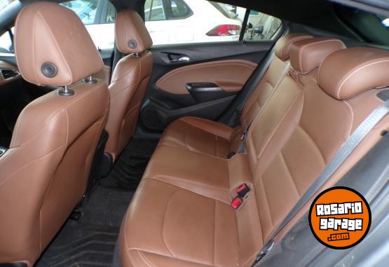 Autos - Chevrolet cruze premier  1.4turbo 2021 Nafta  - En Venta