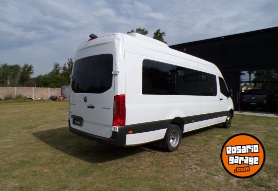Utilitarios - Mercedes Benz sprinter 516 cdi midibus 2023 Diesel 93000Km - En Venta