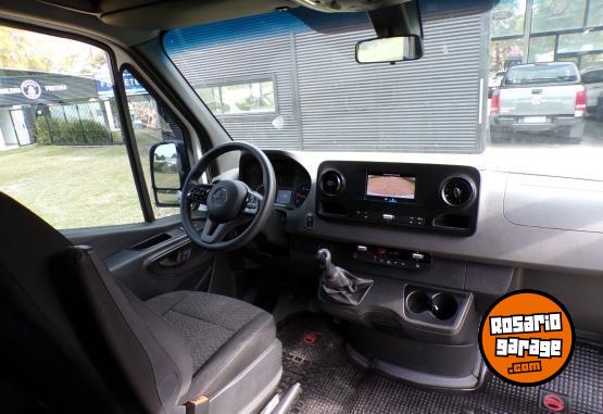 Utilitarios - Mercedes Benz sprinter 516 cdi midibus 2023 Diesel 93000Km - En Venta