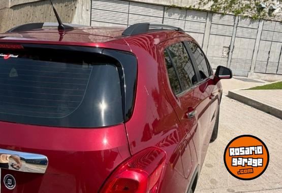 Autos - Chevrolet TRACKER 2019 Nafta 100000Km - En Venta
