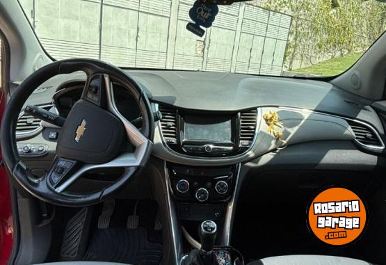 Autos - Chevrolet TRACKER 2019 Nafta 100000Km - En Venta