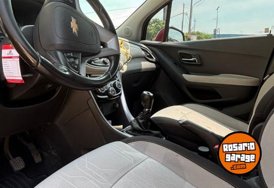 Autos - Chevrolet TRACKER 2019 Nafta 100000Km - En Venta