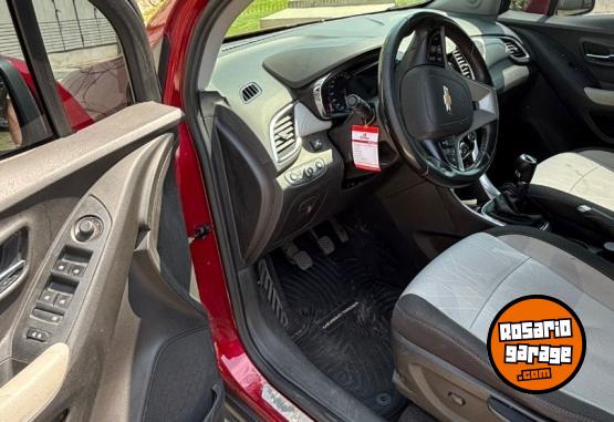 Autos - Chevrolet TRACKER 2019 Nafta 100000Km - En Venta