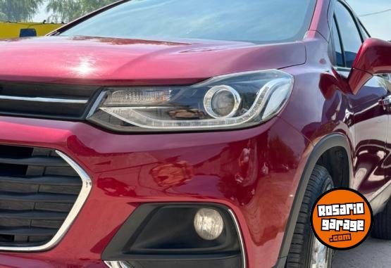 Autos - Chevrolet TRACKER 2019 Nafta 100000Km - En Venta