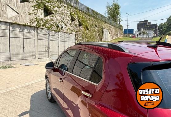 Autos - Chevrolet TRACKER 2019 Nafta 100000Km - En Venta