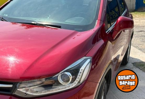 Autos - Chevrolet TRACKER 2019 Nafta 100000Km - En Venta
