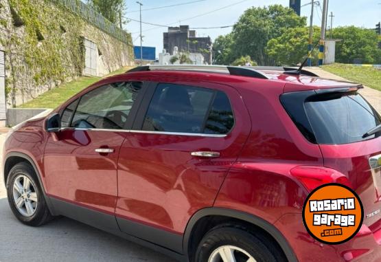 Autos - Chevrolet TRACKER 2019 Nafta 100000Km - En Venta
