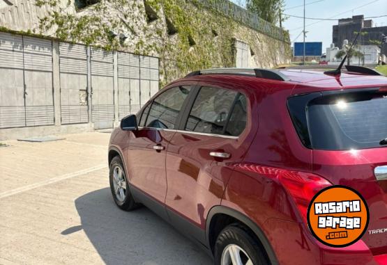Autos - Chevrolet TRACKER 2019 Nafta 100000Km - En Venta