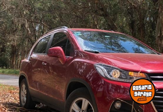 Autos - Chevrolet TRACKER 2019 GNC 100000Km - En Venta