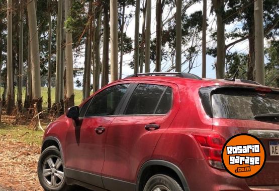 Autos - Chevrolet TRACKER 2019 GNC 100000Km - En Venta