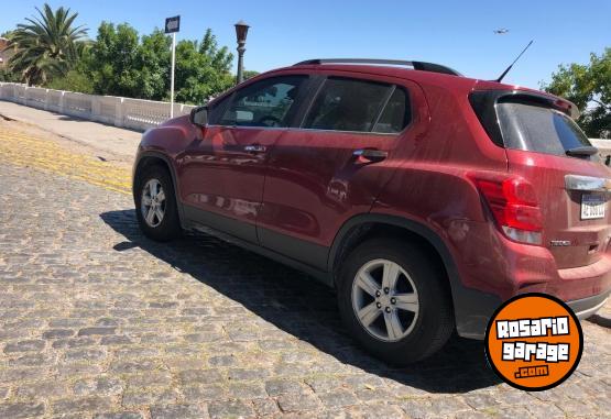 Autos - Chevrolet TRACKER 2019 GNC 100000Km - En Venta