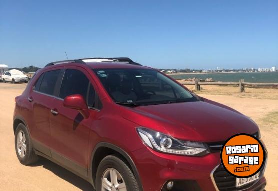 Autos - Chevrolet TRACKER 2019 GNC 100000Km - En Venta