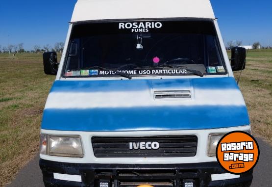 Camiones y Grúas - Motorhome iveco daily - En Venta
